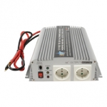 Spannungswandler Sinus Wechselrichter 1000W 12V > 230V