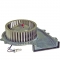 L�ftermotor Waschtrockner
