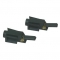 Motorkohlen 8,9 x 3,8 x 26,5 mm - 4,8 mm Anschlussfahne