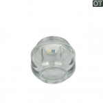 Lampenabdeckung 55mm, Glas