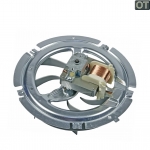 Khlventilator Electrolux AEG Juno 330488701/5 Original fr Backofen