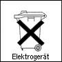 Kochplattenschalter EGO 50.67021.901 Dreikreis