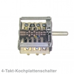 Kochplattenschalter EGO 49.24215.000