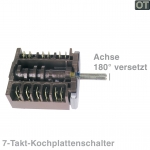 Kochplattenschalter EGO 46.27266.817