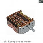 Kochplattenschalter Dreefs 4342/10 4618W5