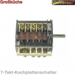 Kochplattenschalter EGO 43.27232.000 fr Gewerbegerte
