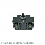 Kochplattenschalter EGO 41.32723.010