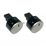 Knebel mit Null-Strich, 2 Stck