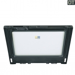 Hinterlegblech fr Backofentre Bosch Siemens 00472024 Original