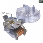 Heiluftherdventilator kpl., OT!
