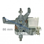 Heiluftherdventilator