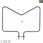Heizelement Unterhitze 1150W, AT! wie Whirlpool-Gruppe/Bauknecht 480121100591
