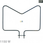 Heizelement Unterhitze 1150W 230V, OT!