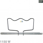 Heizelement Unterhitze 1150W 230V, OT!