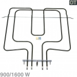 Heizelement Oberhitze/Grill 900/1600W 230V, OT!