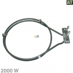 Heizelement Heiluft 2000W 230V, AT!