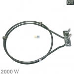 Heizelement Heiluft 2000W 230V, OT!