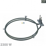 Heizelement Heiluft 2300W 230V, OT!