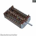 Backofenschalter EGO 42.06001.003
