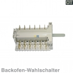 Backofenschalter Dreefs 11HE013