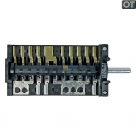 Backofenschalter B&S 3094/11A