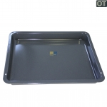 Backblech 425x360mm 43mm hoch emailliert, OT!