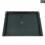 Backblech 430x365mm 21mm hoch emailliert, OT!