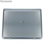 Backblech 380x320mm 23mm hoch Aluminium, mit Anschlgen, OT!