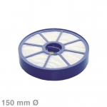 Filter Abluftfilter rund Dyson 900228-01 Alternative