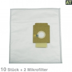Filterbeutel MisterVac MV-619
