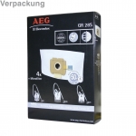 Filterbeutel AEG Gr.28s Electrolux 900256542/3 4 Stk