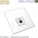 Filterbeutel Europlus Z7008mV