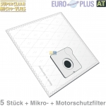 Filterbeutel Europlus X98mV