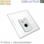 Filterbeutel Europlus VO1160mV