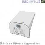 Filterbeutel Europlus VO1150
