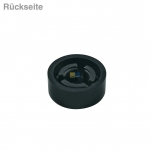 Tastenkappe fr Uhr Electrolux AEG 899661360085/8 Original fr Herd