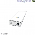 Filterbeutel Europlus VO1121 u.a. fr Vorwerk Kobold VK 8 Stk