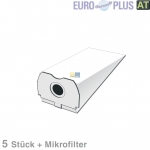 Filterbeutel Europlus S4010