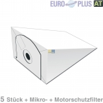 Filterbeutel Europlus P2047 u.a. fr Progress P, Speedy 5 Stk