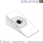 Filterbeutel Europlus MX908