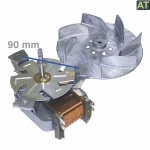 Heiluftherdventilator kpl. NEFF 00096825 Alternative