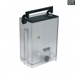 Wassertank komplett mit Deckel