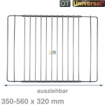 Grillrost ausziehbar Universal! Electrolux E4OHGRI1, OT!
