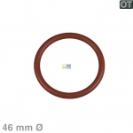 Dichtung 46mm fr Brhgruppe