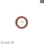 Dichtung 12mm fr Auslaufstutzen, AT!