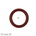 Dichtung 12mm fr Aufschumdse, rot