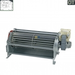 Querstromlfter TypB Motor rechts