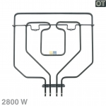 Heizelement Oberhitze 2800W 230V