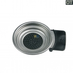 Kaffeepadhalter 1-fach schwarz Philips 422225944211 CRP100/01 Original
