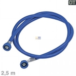 Zulaufschlauch gerade/Winkel 2,5m 25C Classic, OT!